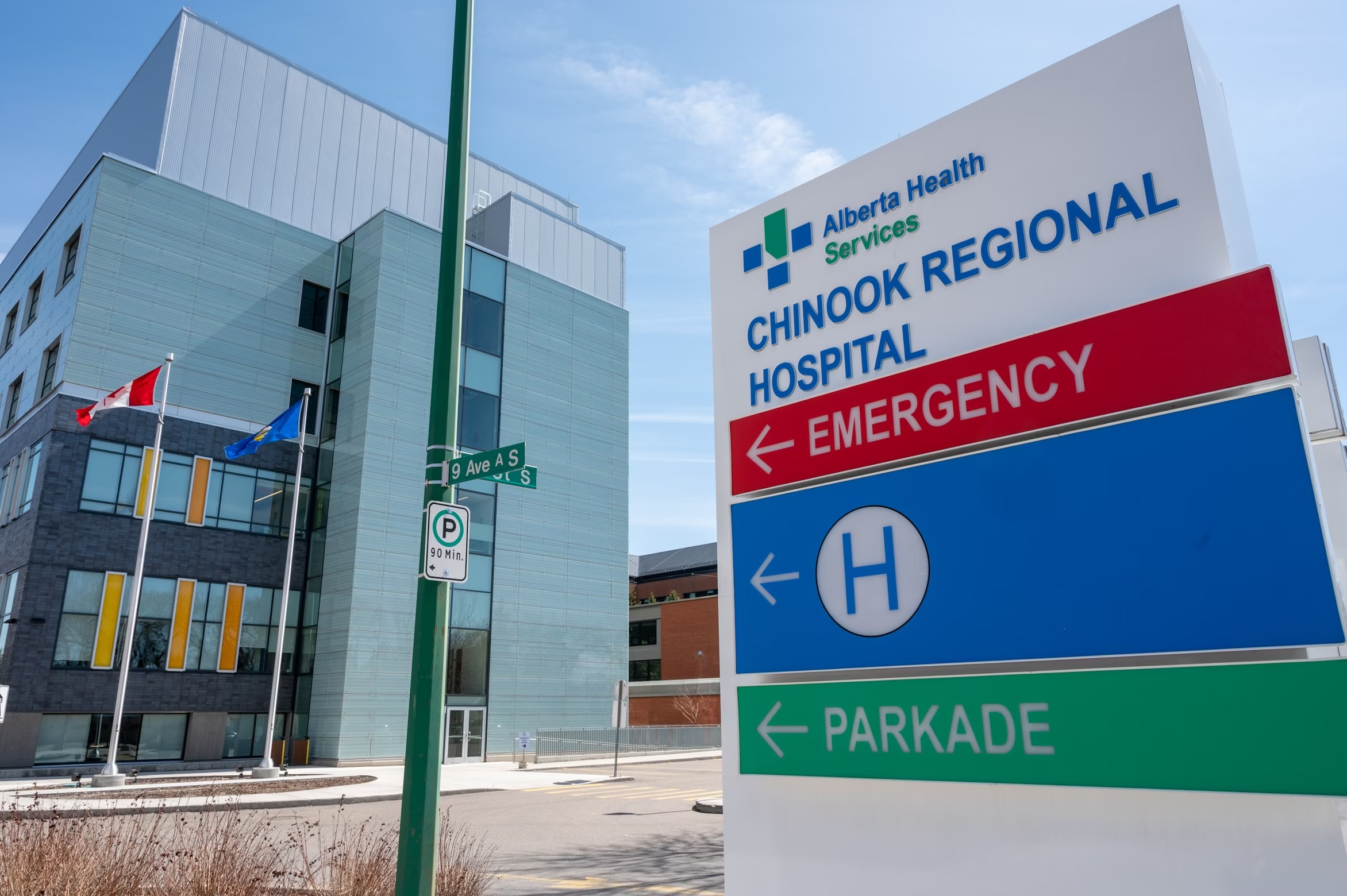 Chinook Regional Hospital