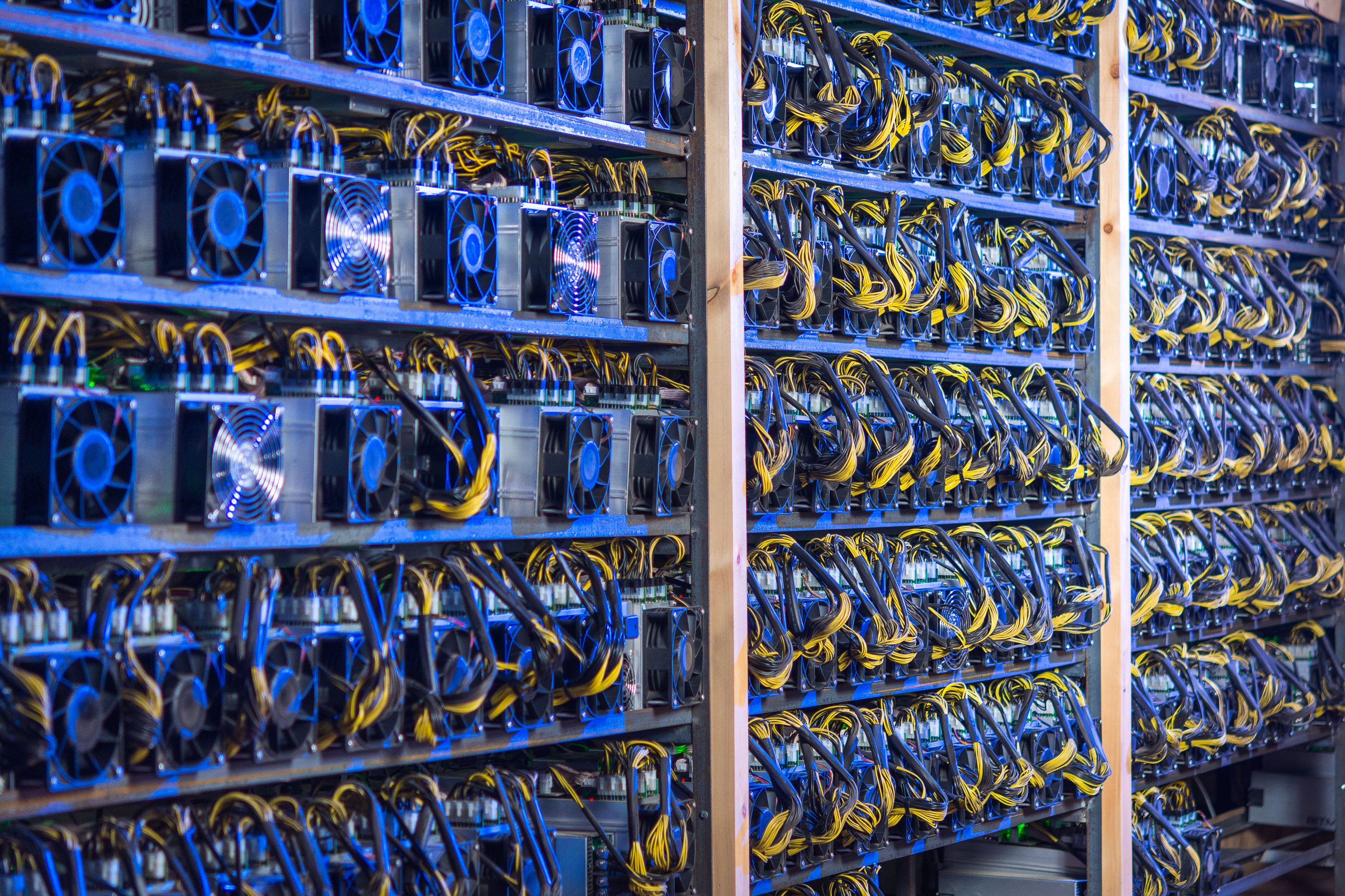 Siberian Green Energy BTC Mining Center